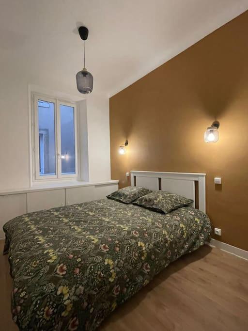 Superbe Appartement Cosy 2 Min Metro Joliette Marseille Luaran gambar